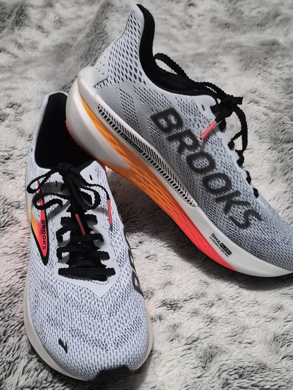 Brooks Hyperion GTS 2 Illusion